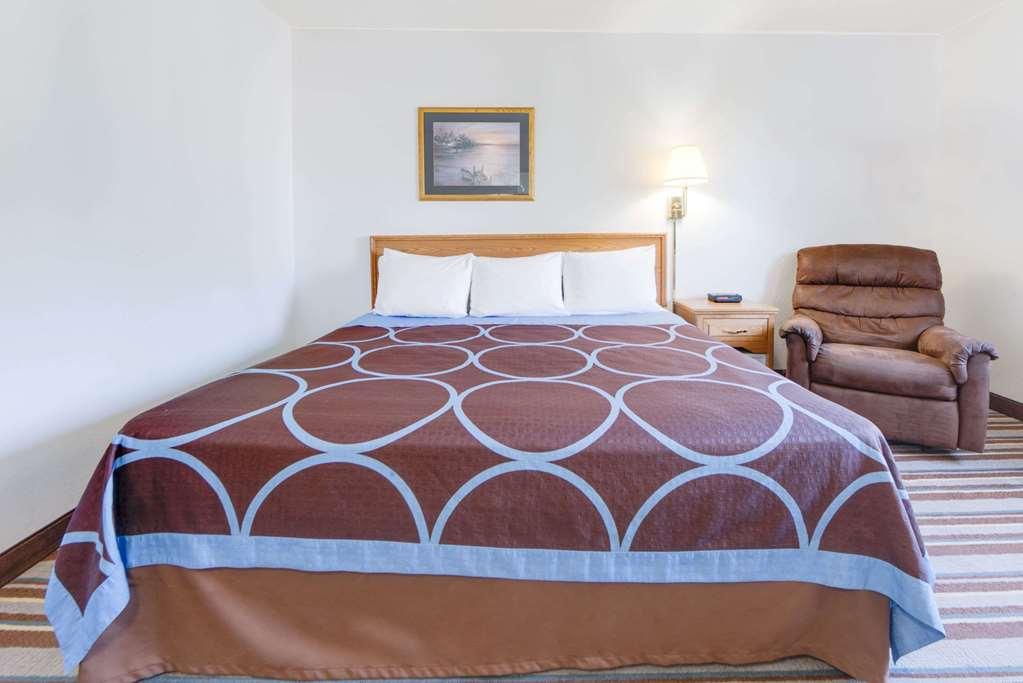 Hotel Super 8 By Wyndham Burlington Chambre photo
